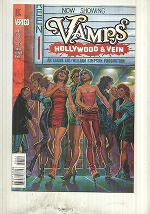 Seller image for Vamps numero 06 of 06 Hollywood and vein for sale by El Boletin