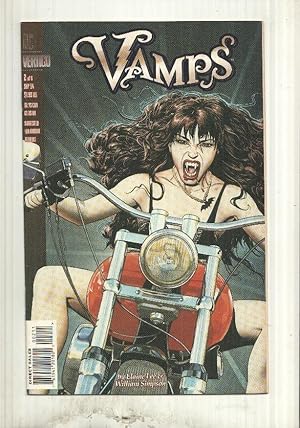 Seller image for Vamps numero 02 of 06 for sale by El Boletin