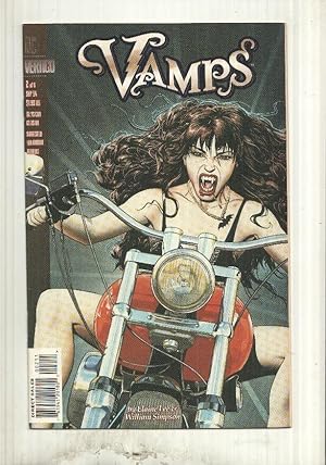 Imagen del vendedor de Vamps numero 02 of 06 a la venta por El Boletin