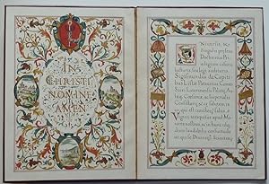 Notes to Accompany a Facsimile Reproduction of the Diploma of Doctor of Medicine Granted by the U...