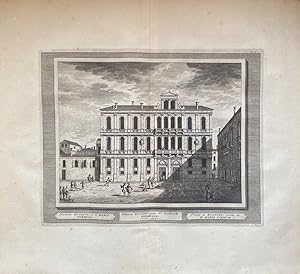 PALAZZO RUZZINI, A S. MARIA FORMOSA