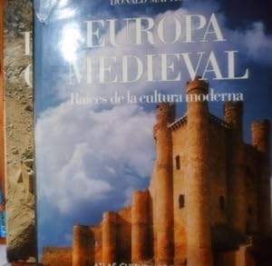 Atlas culturales del mundo LA IGLESIA CRISTIANA Veinte siglos de historia + EUROPA MEDIEVAL Raíce...