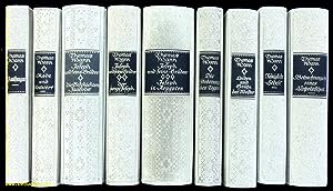 Gesammelte Werke in 15 Bänden. Bd. 1 u. 2: Buddenbrooks. Bd. 3 u. 4: Novellen. Bd. 5: Königliche ...