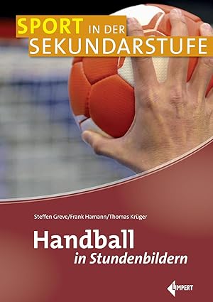 Bild des Verkufers fr Handball in Stundenbildern zum Verkauf von moluna