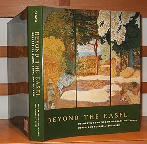 Beyond The Easel: Decorative Paintings By Bonnard, Vuillard, Denis & Roussel 1890-1930