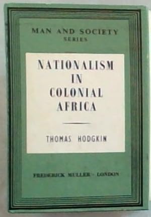 Bild des Verkufers fr Nationalism in Colonial Africa zum Verkauf von Chapter 1