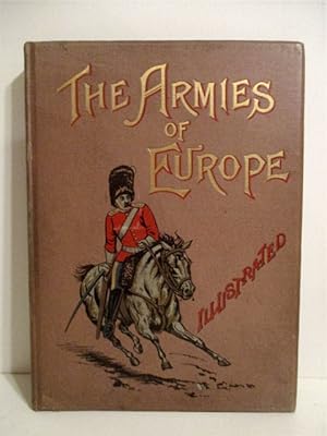 Imagen del vendedor de Armies of Europe Illustrated. a la venta por Military Books