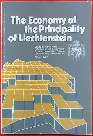 Bild des Verkufers fr The Economy of the Principality of Liechtenstein zum Verkauf von biblion2