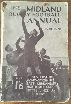 The Midland Rugby Football Annual 1935-1936