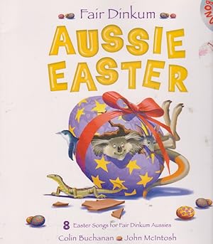 Immagine del venditore per Fair Dinkum AUSSIE EASTER (BONUS CD) venduto da Nanny's Web