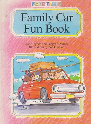 Immagine del venditore per Family Car Fun Book venduto da Nanny's Web