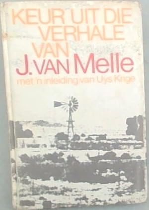 Seller image for Keur Uit Die Verhale Van Van Melle for sale by Chapter 1