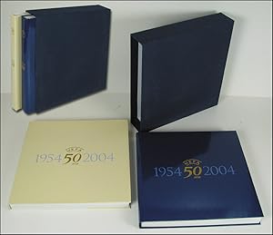 50 Jahre UEFA - 1954 -2004