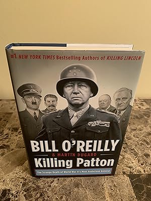 Bild des Verkufers fr Killing Patton: The Strange Death of World War II's Most Audacious General zum Verkauf von Vero Beach Books