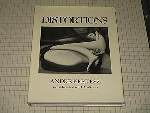Seller image for Distortions for sale by rareviewbooks