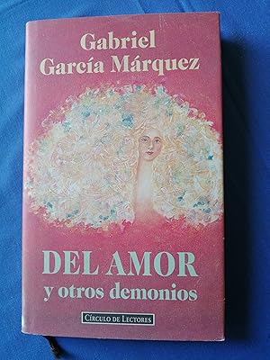 Imagen del vendedor de Del amor y otros demonios a la venta por Perolibros S.L.