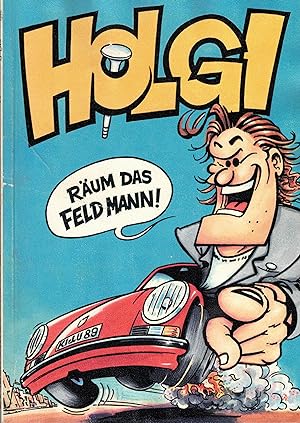 Imagen del vendedor de Holgi 1. Rum das Feld Mann a la venta por Paderbuch e.Kfm. Inh. Ralf R. Eichmann