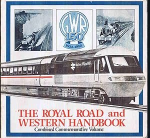 Bild des Verkufers fr The Royal Road and Western Handbook (Combined Commemorative Volume) zum Verkauf von Lazy Letters Books