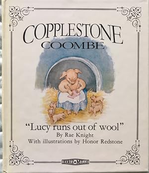 Copplestone Coombe: Lucy Runs Out of Wool