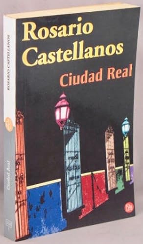 Image du vendeur pour Ciudad Real. mis en vente par Bucks County Bookshop IOBA