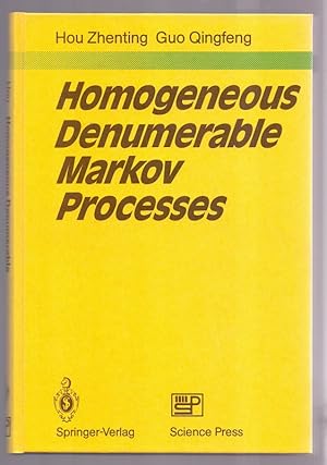 Homogeneous Denumerable Markov Processes.