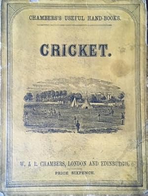 Seller image for Cricket: Its Theory and Practice for sale by Pastsport