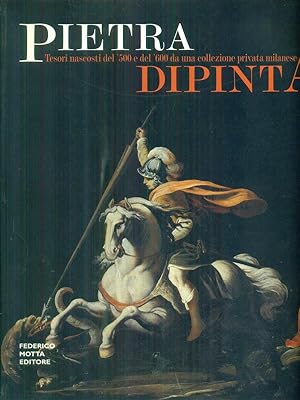 Bild des Verkufers fr Pietra dipinta zum Verkauf von Librodifaccia