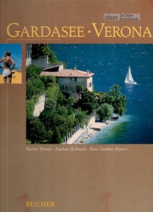 Bild des Verkufers fr Gardasee - Verona zum Verkauf von obaao - Online-Buchantiquariat Ohlemann