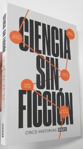 Seller image for Ciencia sin ficcin for sale by Librera Mamut