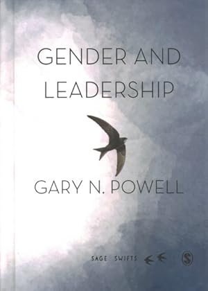 Imagen del vendedor de Gender and Leadership a la venta por GreatBookPrices