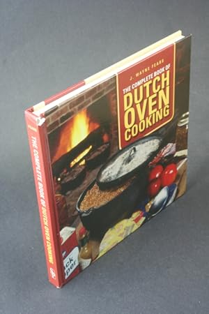 Bild des Verkufers fr The complete book of Dutch oven cooking. zum Verkauf von Steven Wolfe Books