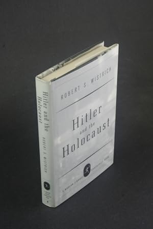 Seller image for Hitler and the Holocaust. for sale by Steven Wolfe Books