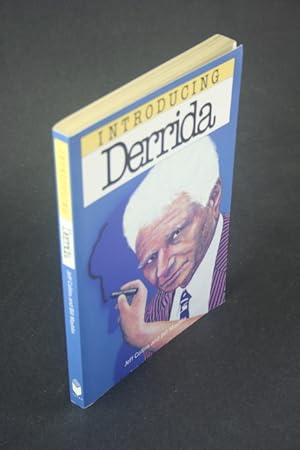 Bild des Verkufers fr Introducing Derrida. Jeff Collins and Bill Mayblin. Edited by Richard Appignanesi zum Verkauf von Steven Wolfe Books