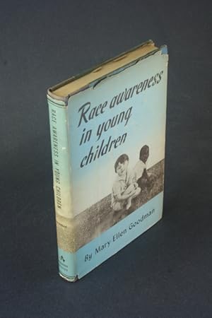 Seller image for Race awareness in young children. for sale by Steven Wolfe Books