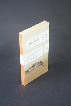 Seller image for On reading the Grapes of Wrath. for sale by Steven Wolfe Books