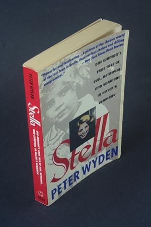 Bild des Verkufers fr Stella. zum Verkauf von Steven Wolfe Books