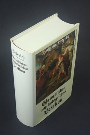 Bild des Verkufers fr Grndliches mythologisches Lexikon. zum Verkauf von Steven Wolfe Books