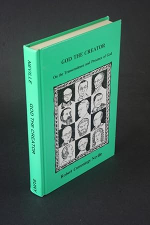 Immagine del venditore per God the creator: on the transcendence and presence of God. Drawings by Beth Neville venduto da Steven Wolfe Books