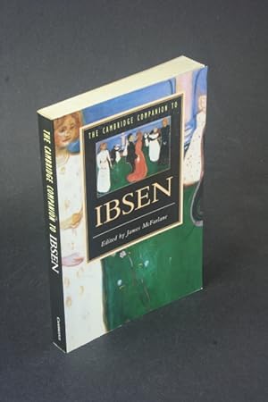 Bild des Verkufers fr The Cambridge companion to Ibsen. zum Verkauf von Steven Wolfe Books