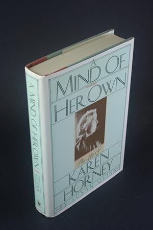 Immagine del venditore per A mind of her own : the life of Karen Horney. venduto da Steven Wolfe Books