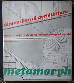 Metamorph. Dimensioni Di Architettura