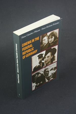 Seller image for Cinema in the Federal Republic of Germany. The new German film, origins and present situation, with a section on GDR cinema. A Handbook. Translation by Timothy Nevill for sale by Steven Wolfe Books