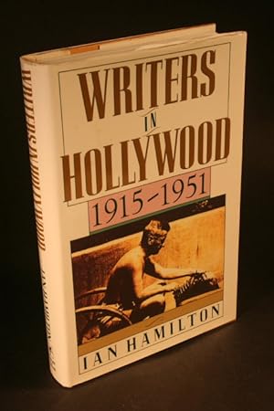 Seller image for Writers in Hollywood, 1915-1951. for sale by Steven Wolfe Books