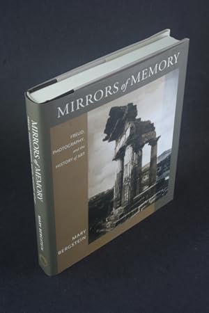 Seller image for Mirrors of memory: Freud, photography, and the history of art. for sale by Steven Wolfe Books