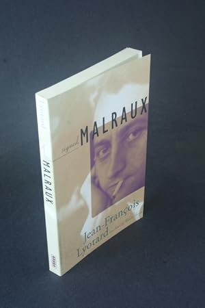 Imagen del vendedor de Signed, Malraux. Translated by Robert Harvey a la venta por Steven Wolfe Books