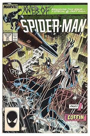 Immagine del venditore per Web of Spider-Man #31 venduto da Parigi Books, Vintage and Rare