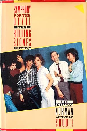 Seller image for Symphony for the Devil: The Rolling Stones Story for sale by Randall's Books