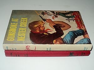 Seller image for Gunsmoke At Nester Creek for sale by FLM Books