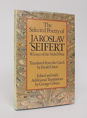 Seller image for The Selected Poetry of Jaroslav Seifert for sale by Minotavros Books,    ABAC    ILAB