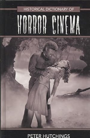 Immagine del venditore per Historical Dictionary of Horror Cinema venduto da GreatBookPricesUK